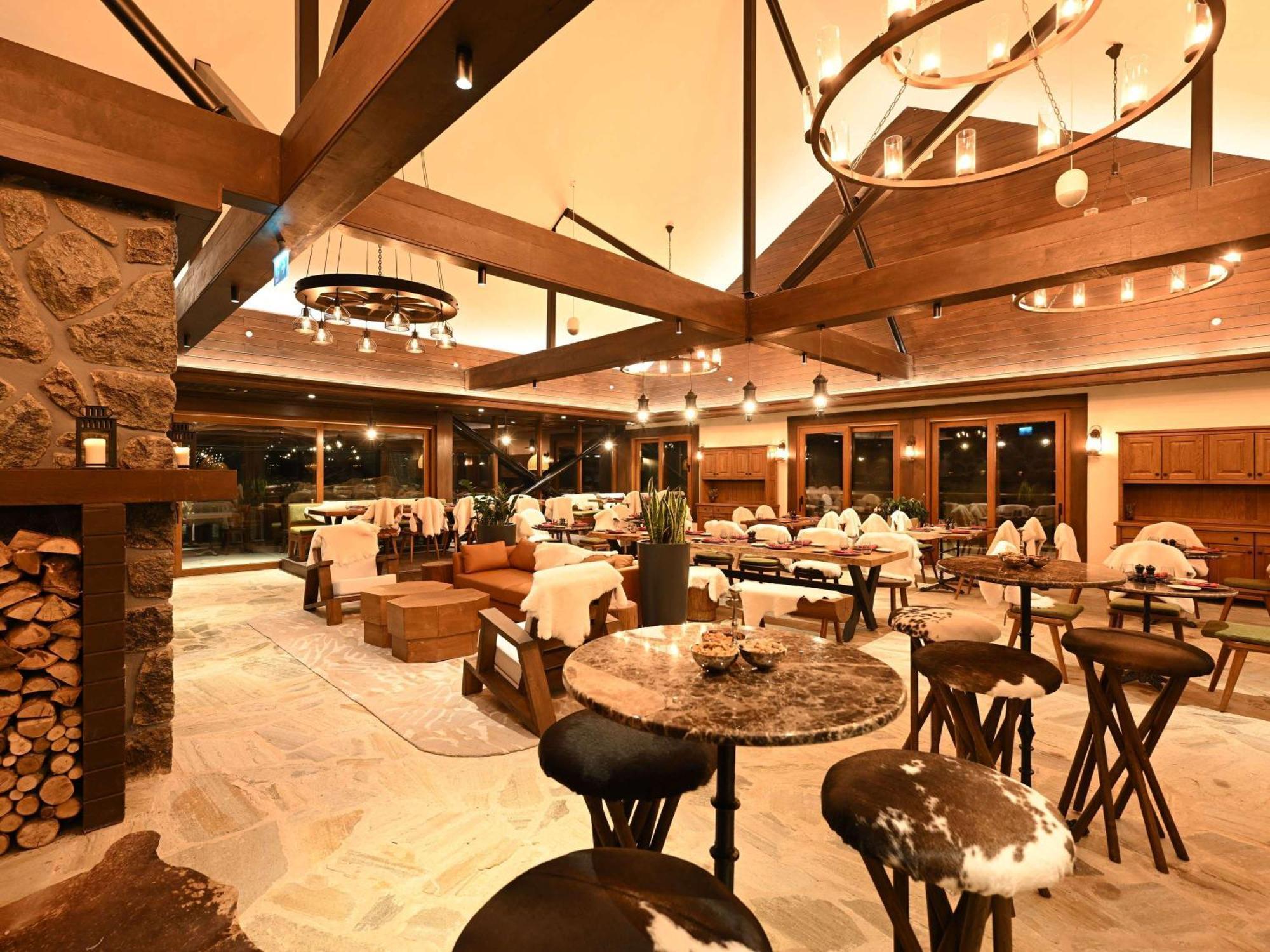 Swissotel Uludag Bursa Exterior foto