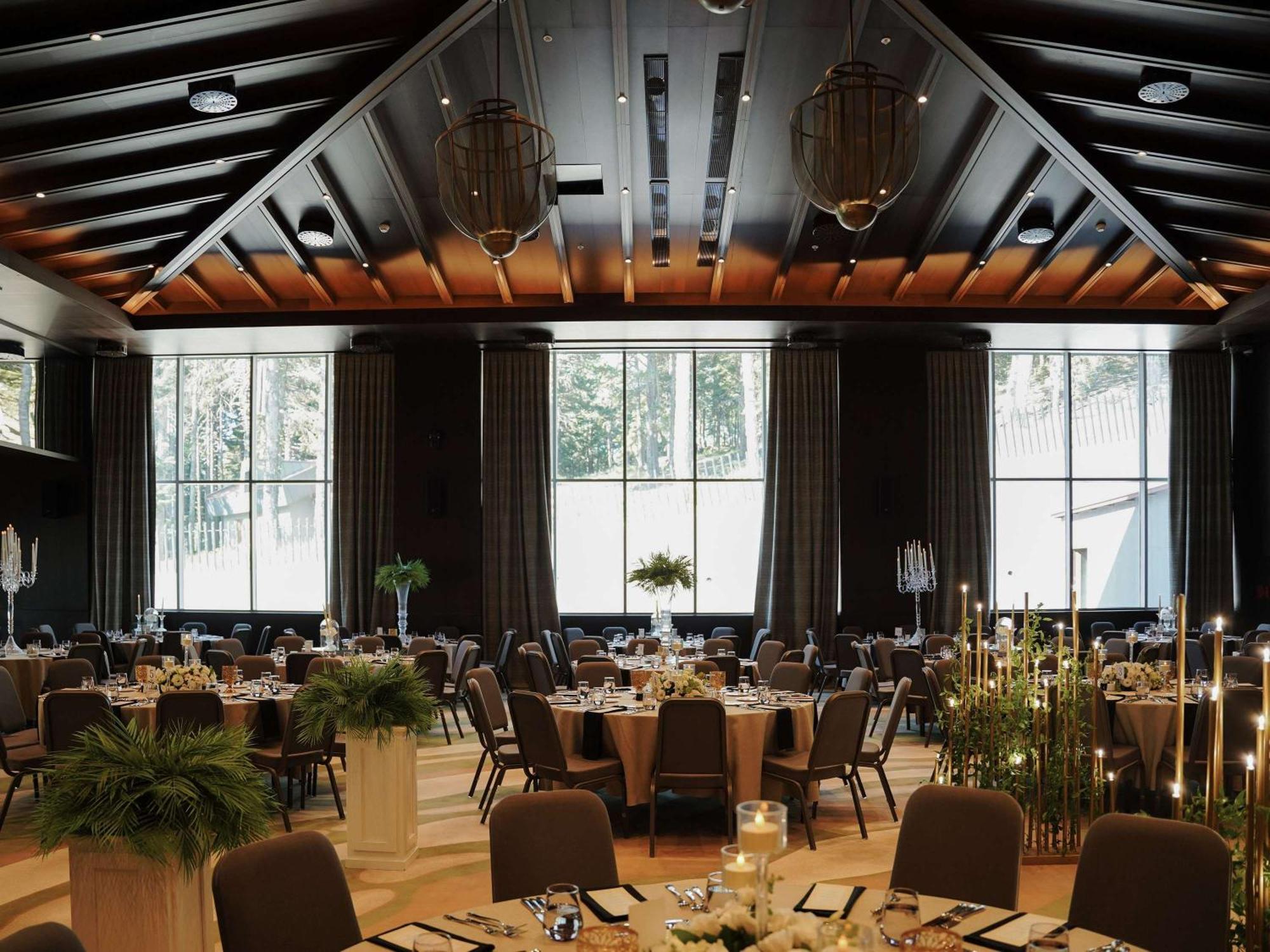 Swissotel Uludag Bursa Exterior foto