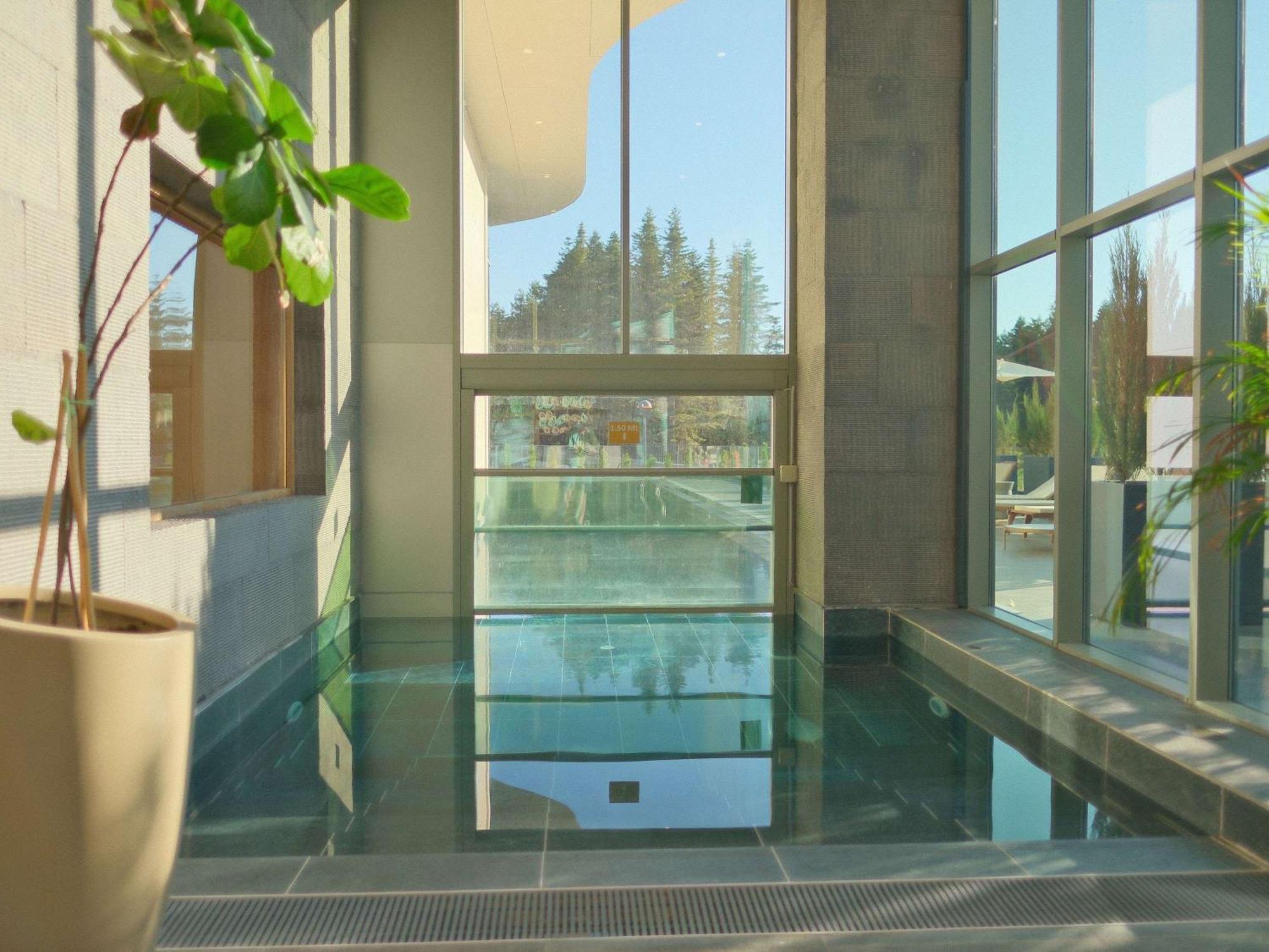 Swissotel Uludag Bursa Exterior foto